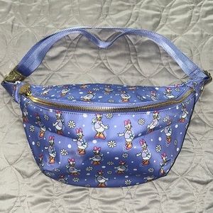 Stoney Clover Lane Classic Jumbo Fanny Pack Daisy Duck